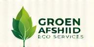 Groen Afscheid Eco Services logo