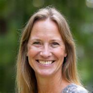 Portret van Elise Meijer