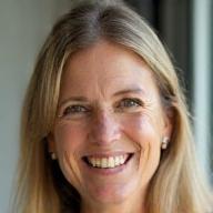 Portret van Sanne van Dijk